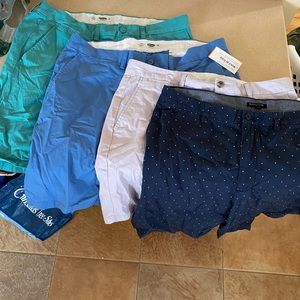 Old navy/ banana republic/ gap shorts